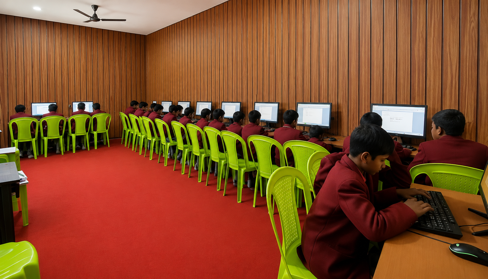 Computer Lab